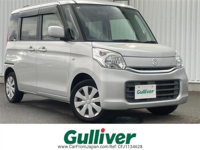 suzuki spacia 2016 -SUZUKI--Spacia DAA-MK42S--MK42S-153265---SUZUKI--Spacia DAA-MK42S--MK42S-153265- image 1