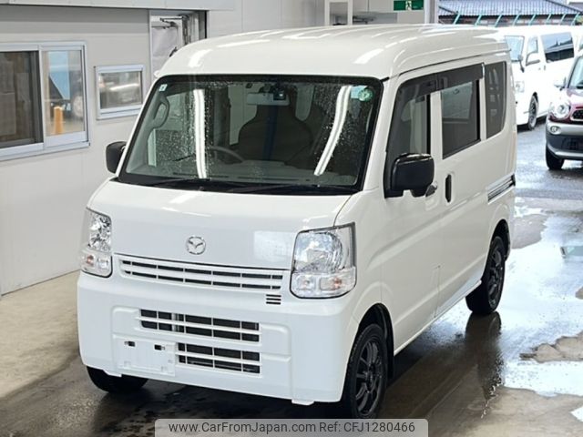 mazda scrum-van 2022 -MAZDA--Scrum Van DG17V-610890---MAZDA--Scrum Van DG17V-610890- image 1
