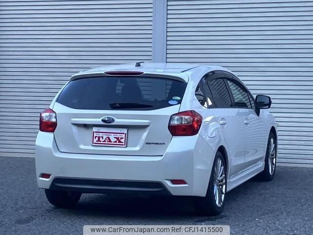 subaru impreza-sports 2013 quick_quick_DBA-GP6_GP6-008924 image 2