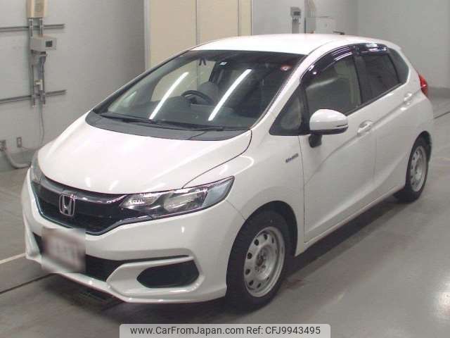 honda fit 2019 -HONDA--Fit DAA-GP5--GP5-1336970---HONDA--Fit DAA-GP5--GP5-1336970- image 1