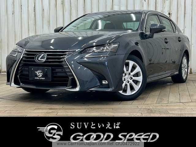 lexus gs 2017 quick_quick_DAA-AWL10_AWL10-7003838 image 1