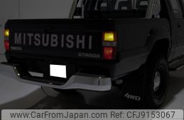 1995 Mitsubishi Strada KB-K34T 4WD - Car Price $20,366