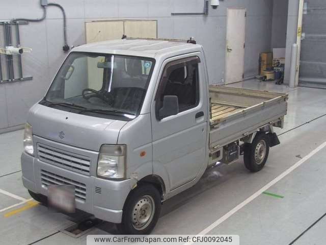 suzuki carry-truck 2012 -SUZUKI--Carry Truck EBD-DA63T--DA63T-783643---SUZUKI--Carry Truck EBD-DA63T--DA63T-783643- image 1