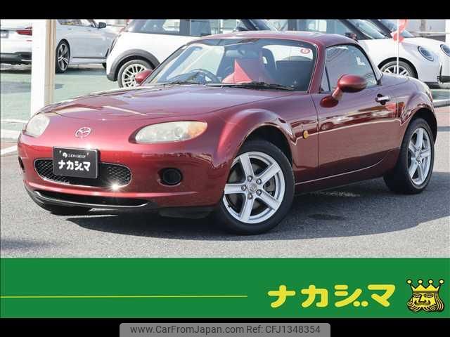 mazda roadster 2006 quick_quick_CBA-NCEC_NCEC-200863 image 1