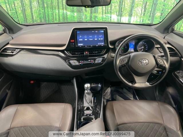 toyota c-hr 2018 -TOYOTA--C-HR DAA-ZYX10--ZYX10-2132379---TOYOTA--C-HR DAA-ZYX10--ZYX10-2132379- image 2