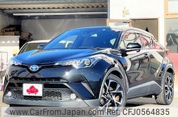 toyota c-hr 2017 -TOYOTA--C-HR DAA-ZYX10--ZYX10-2092091---TOYOTA--C-HR DAA-ZYX10--ZYX10-2092091-