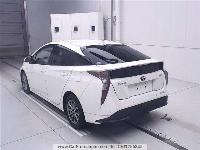 toyota prius 2016 -TOYOTA--Prius ZVW51-6024850---TOYOTA--Prius ZVW51-6024850- image 2