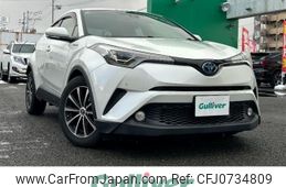 toyota c-hr 2017 -TOYOTA--C-HR DAA-ZYX10--ZYX10-2035757---TOYOTA--C-HR DAA-ZYX10--ZYX10-2035757-