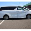 toyota alphard 2018 -TOYOTA--Alphard DAA-AYH30W--AYH30-0076863---TOYOTA--Alphard DAA-AYH30W--AYH30-0076863- image 11