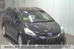 toyota prius-α 2012 -TOYOTA--Prius α ZVW41W-3094154---TOYOTA--Prius α ZVW41W-3094154-