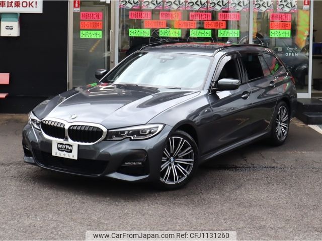 bmw 3-series 2021 -BMW--BMW 3 Series 3DA-6L20--WBA6L72030FK59714---BMW--BMW 3 Series 3DA-6L20--WBA6L72030FK59714- image 2