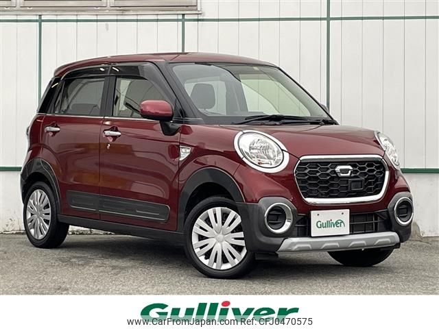 daihatsu cast 2015 -DAIHATSU--Cast DBA-LA250S--LA250S-0015987---DAIHATSU--Cast DBA-LA250S--LA250S-0015987- image 1