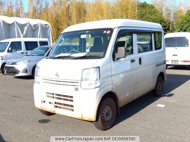 nissan clipper-van 2018 -NISSAN--Clipper Van HBD-DR17V--DR17V-279134---NISSAN--Clipper Van HBD-DR17V--DR17V-279134- image 1