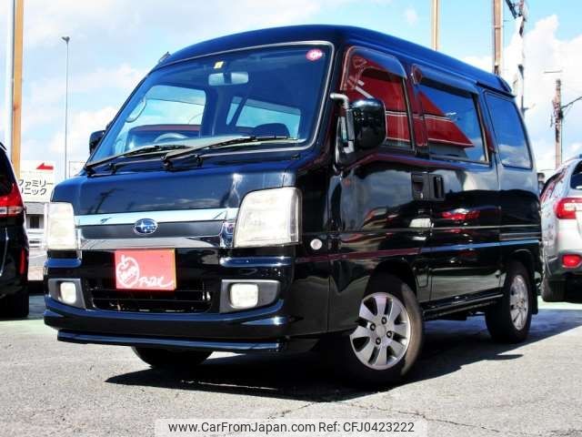 subaru sambar-dias-wagon 2008 -SUBARU 【岐阜 580ﾄ1265】--Samber Dias Wagon ABA-TW2--TW2-29245---SUBARU 【岐阜 580ﾄ1265】--Samber Dias Wagon ABA-TW2--TW2-29245- image 1