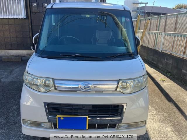 daihatsu tanto 2010 -DAIHATSU--Tanto CBA-L375S--L375S-0284672---DAIHATSU--Tanto CBA-L375S--L375S-0284672- image 1