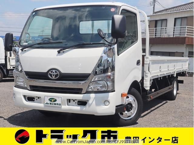 toyota toyoace 2017 GOO_NET_EXCHANGE_0207851A30240528W001 image 1