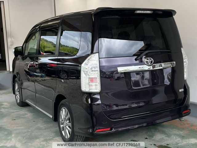 toyota voxy 2013 -TOYOTA--Voxy ZRR70W-0598813---TOYOTA--Voxy ZRR70W-0598813- image 2