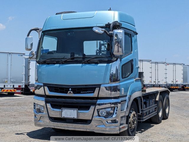 mitsubishi-fuso super-great 2020 CFJ1373060 image 1