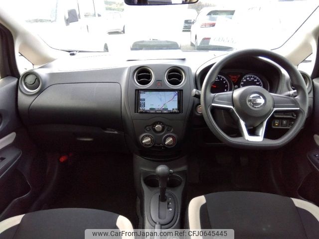 nissan note 2020 -NISSAN--Note DBA-E12--E12-705503---NISSAN--Note DBA-E12--E12-705503- image 2