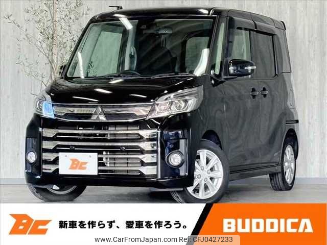 mitsubishi ek-space 2019 -MITSUBISHI--ek Space DBA-B11A--B11A-0407922---MITSUBISHI--ek Space DBA-B11A--B11A-0407922- image 1