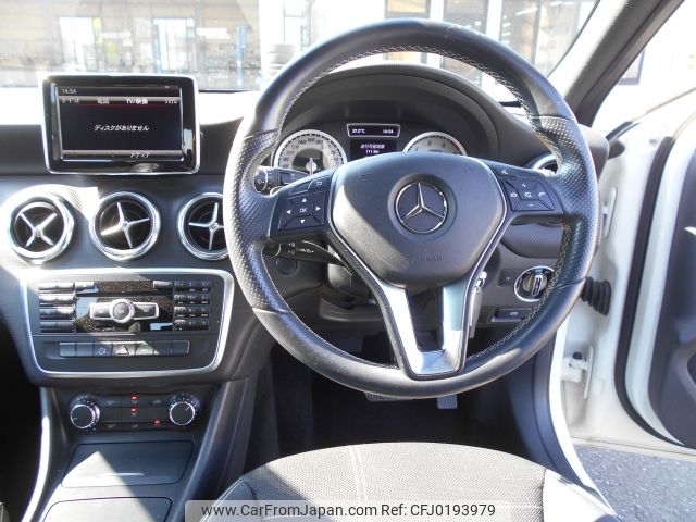 mercedes-benz a-class 2014 -MERCEDES-BENZ--Benz A Class DBA-176042--WDD1760422J174630---MERCEDES-BENZ--Benz A Class DBA-176042--WDD1760422J174630- image 2