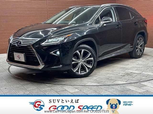 lexus rx 2015 quick_quick_DAA-GYL25W_GYL25-0002510 image 1