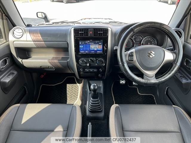 suzuki jimny 2014 -SUZUKI--Jimny ABA-JB23W--JB23W-730807---SUZUKI--Jimny ABA-JB23W--JB23W-730807- image 2