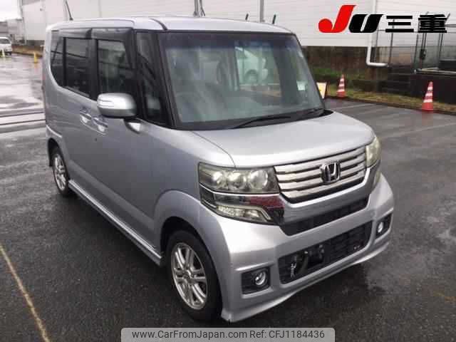 honda n-box 2012 -HONDA--N BOX JF1--1045157---HONDA--N BOX JF1--1045157- image 1