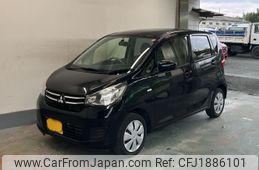 mitsubishi ek-wagon 2016 CFJ1886101