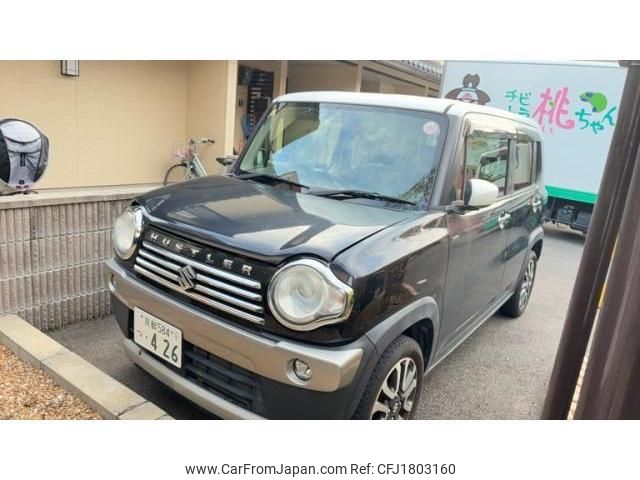 suzuki hustler 2016 CFJ1803160 image 1