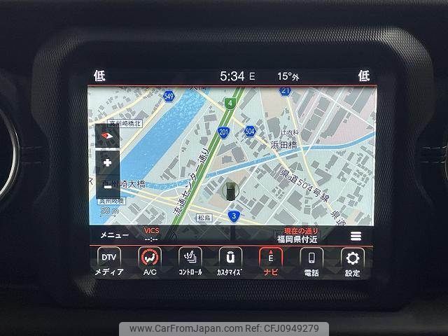 chrysler jeep-wrangler 2021 CFJ0949279 image 2