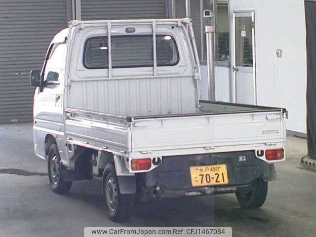 subaru sambar-truck 2012 CFJ1467084 image 2