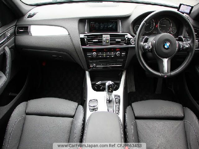 bmw x3 2017 -BMW--BMW X3 LDA-WY20--WBAWY320400T95525---BMW--BMW X3 LDA-WY20--WBAWY320400T95525- image 2