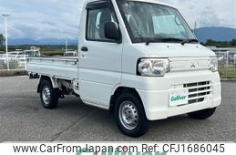 mitsubishi minicab-truck 2013 CFJ1686045