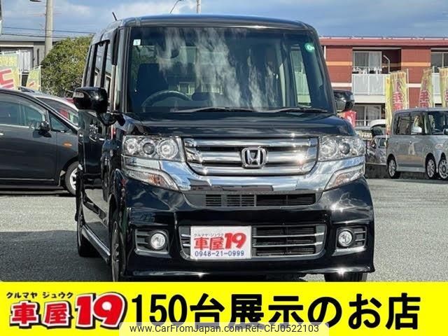 honda n-box 2017 quick_quick_DBA-JF1_JF1-1943595 image 1