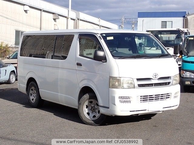 toyota hiace-van 2004 -TOYOTA--Hiace Van KR-KDH205V--KDH205-0001528---TOYOTA--Hiace Van KR-KDH205V--KDH205-0001528- image 1