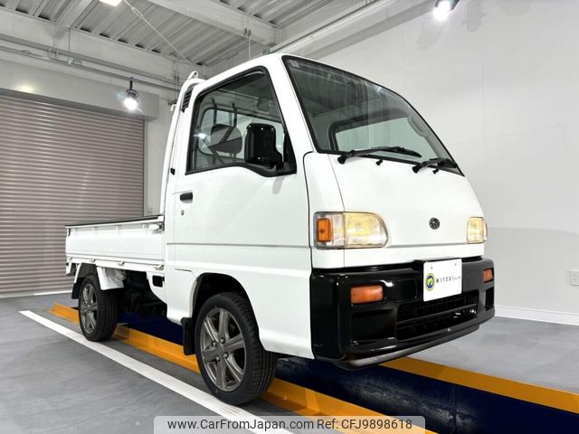 subaru sambar-truck 1998 Mitsuicoltd_SBST367402R0606 image 2