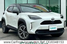 toyota yaris-cross 2021 -TOYOTA--Yaris Cross 5BA-MXPB10--MXPB10-3012716---TOYOTA--Yaris Cross 5BA-MXPB10--MXPB10-3012716-