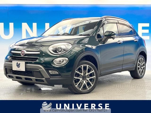 fiat 500x 2016 CFJ1760121 image 1