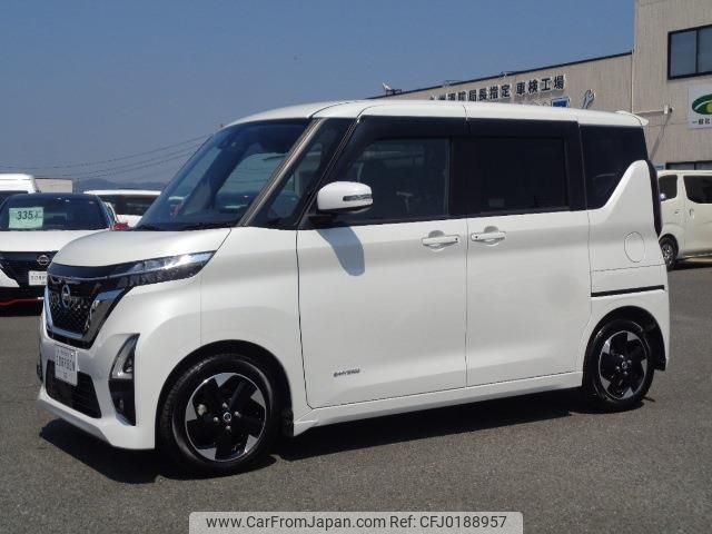 nissan roox 2020 GOO_JP_700080015330240909001 image 1