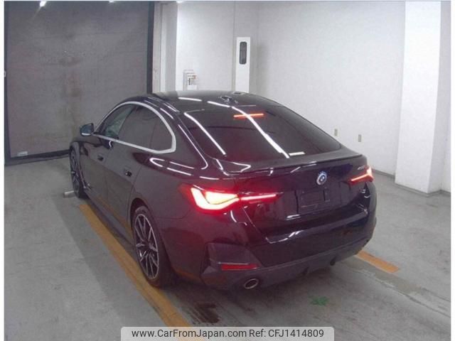bmw 4-series 2022 quick_quick_3BA-12AV20_WBA12AV000FM69242 image 2
