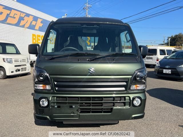 suzuki carry-truck 2024 quick_quick_DA16T_DA16T-851063 image 2