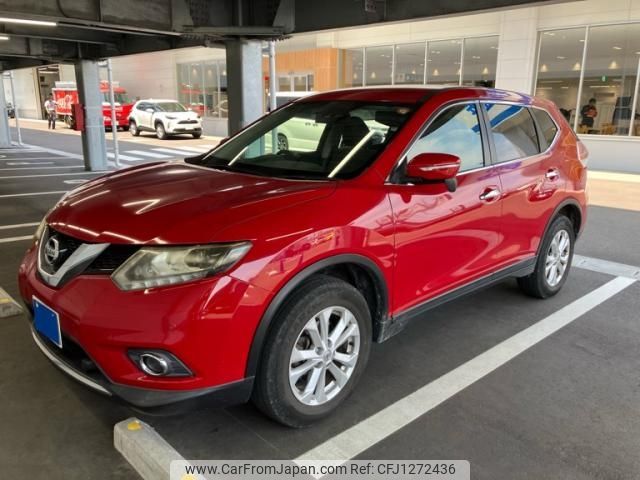 nissan x-trail 2015 -NISSAN--X-Trail DBA-NT32--NT32-521004---NISSAN--X-Trail DBA-NT32--NT32-521004- image 2
