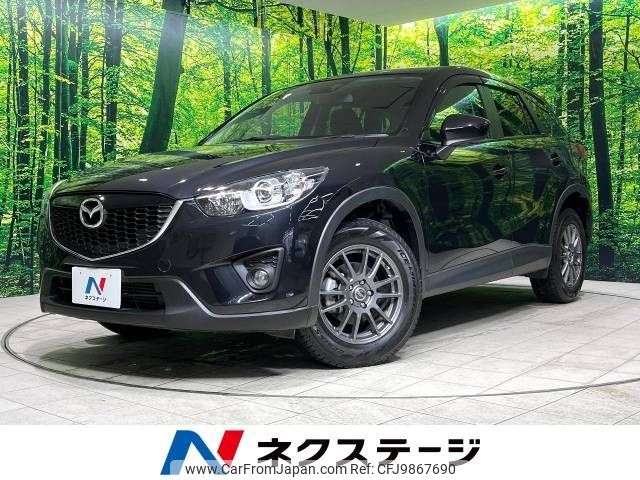 mazda cx-5 2012 -MAZDA--CX-5 LDA-KE2AW--KE2AW-108312---MAZDA--CX-5 LDA-KE2AW--KE2AW-108312- image 1