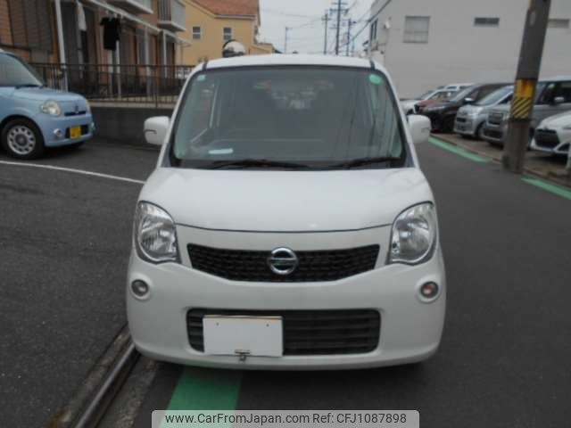 nissan moco 2013 -NISSAN 【名古屋 581ｱ1111】--Moco DBA-MG33S--MG33S-653505---NISSAN 【名古屋 581ｱ1111】--Moco DBA-MG33S--MG33S-653505- image 1