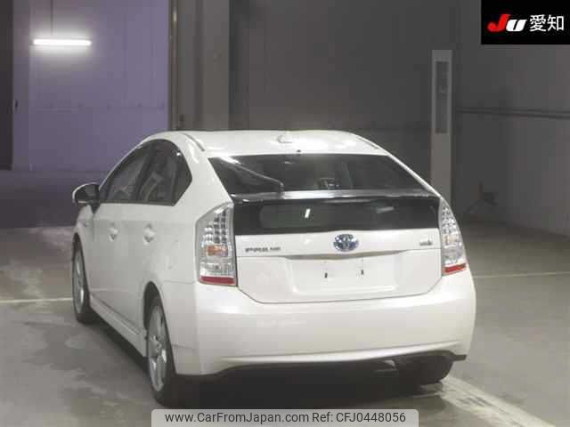 toyota prius 2011 -TOYOTA--Prius ZVW30--5342109---TOYOTA--Prius ZVW30--5342109- image 2