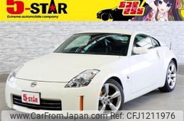 nissan fairlady-z 2007 -NISSAN--Fairlady Z CBA-Z33--Z33-502165---NISSAN--Fairlady Z CBA-Z33--Z33-502165-