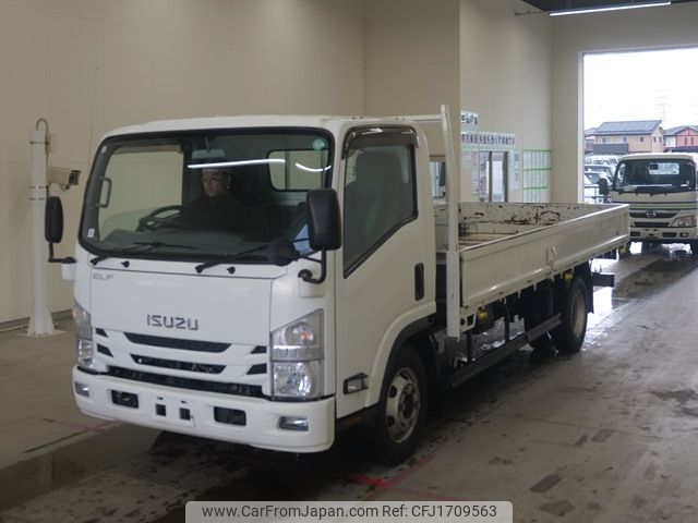 isuzu elf-truck 2018 CFJ1709563 image 1