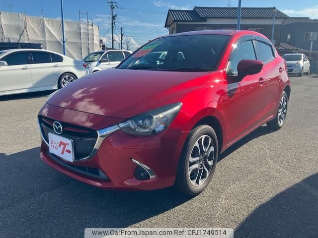 mazda demio 2017 CFJ1749514 image 1