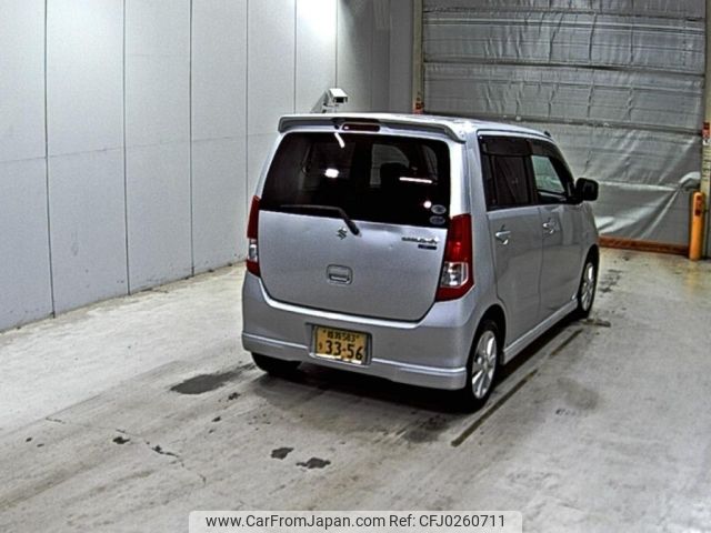 suzuki wagon-r 2009 -SUZUKI--Wagon R MH23S--MH23S-231002---SUZUKI--Wagon R MH23S--MH23S-231002- image 2